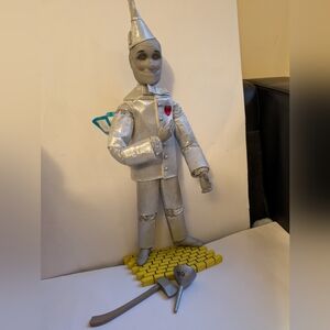 Ashton Drake " Wizard Of Oz " Doll - Tin Man vintage 1994